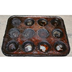 S Bakeware Cake/Bun Tray 00t S Bakeware Cake/Bun Tray 00t